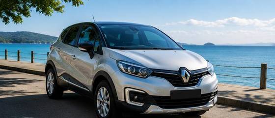 RENAULT CAPTUR 1.6 16V SCE FLEX ZEN X-TRONIC RENAULT CAPTUR 1.6 16V SCE FLEX ZEN X-TRONIC